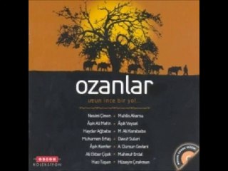 Aşık Yusuf Kemter - Meylimi Vermişim Saçı Leyla'ya