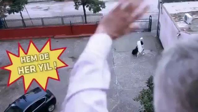 Şakirt C 3000 - Sizin yerinize ibadet eden robot _)