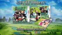 Etrian Odyssey IV - Legends of the Titan - Launch Trailer