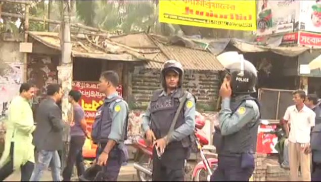 Dakka'da düzenlenen saldırıda 6 kişi yaralandı