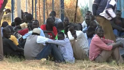 Soudan du Sud: prise d'une ville par les rebelles