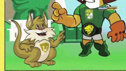 Moneros Futboleros.- Tunda Cats