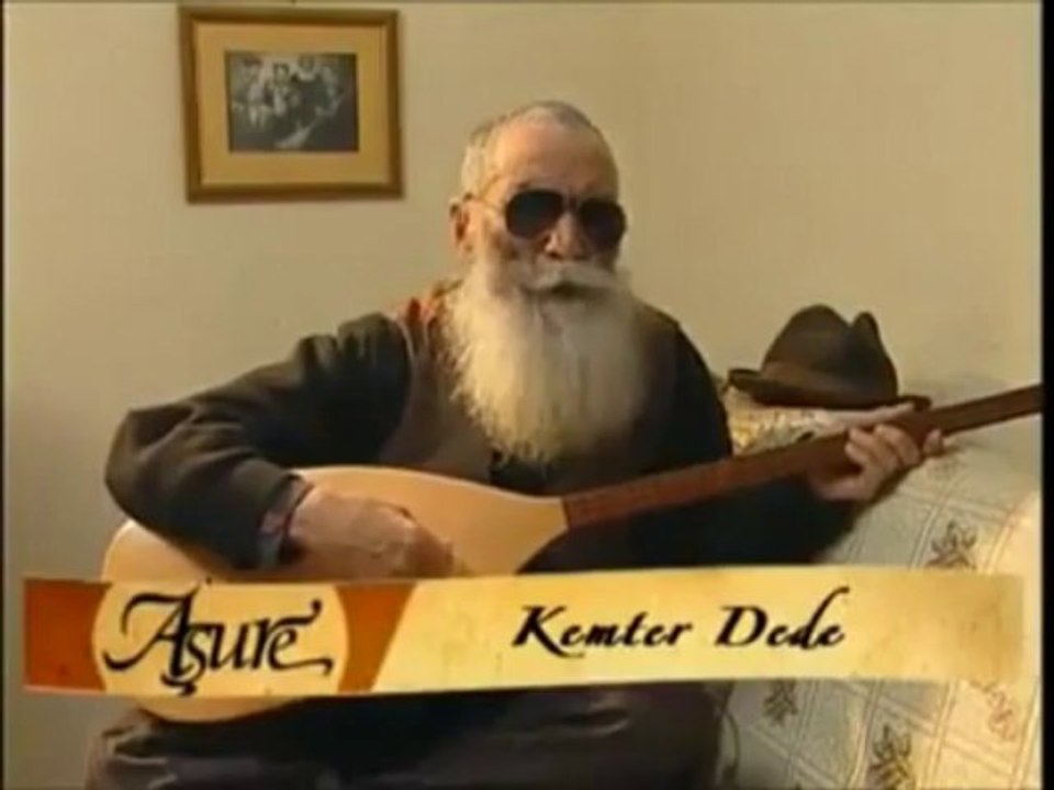 Aşık Yusuf Kemter Dede - Aşure
