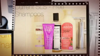 Sulfate Free Shampoo