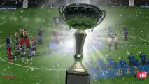 FIFA 14 - Carriera Allenatore Juventus - Supercoppa Italiana