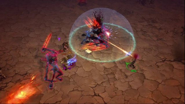 Spot TV - Diablo III su console