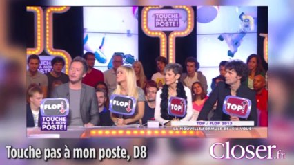 L'équipe de Touche pas à mon poste tacle C à vous