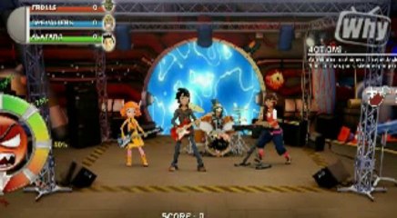 Emission de Mistercool le 04/06/2010