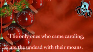 A Very Zombie Christmas From One Night Dead