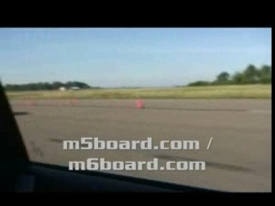 m5board.com:BMW M5 vs Porsche 911 Turbo