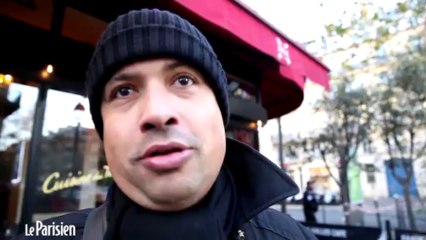 Incendie spectaculaire boulevard Sébastopol les témoins racontent