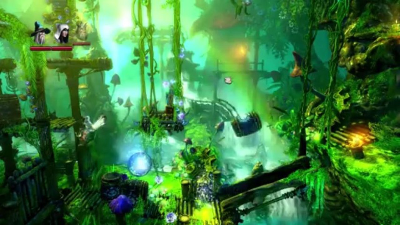 [07] Skara&Pinde sur Trine 2