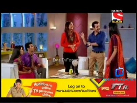 Jo Biwi Se Kare Pyaar -20th December 2013 Video Watch Online pt1