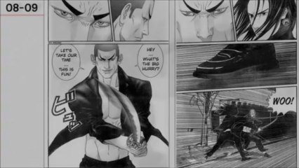 Gantz Vol. 15 Ch. 167 Preview