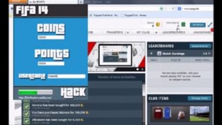 Fifa 14 Ultimate Team Coin Generator For Xbox360,PS3,PC 2013 December