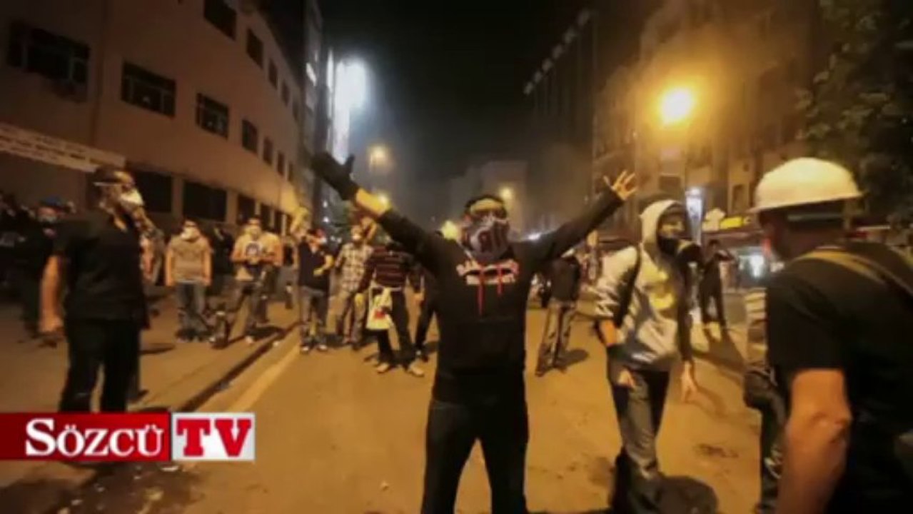 'Gezi Direnişi' Filminin ilk fragmanı yayınlandı!
