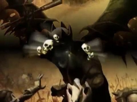 Avenged Sevenfold - Hail Of The King