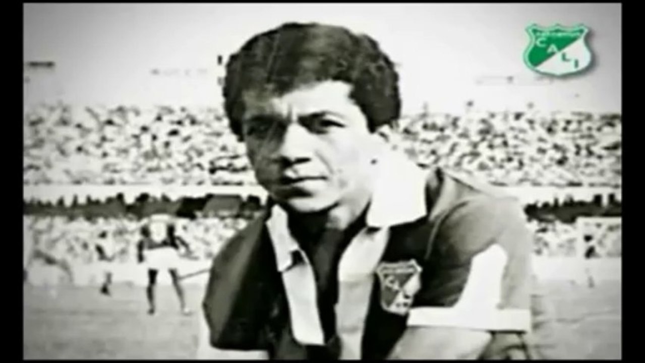 DEPORTIVO CALI 5X1 ATLÈTICO JUNIOR DICIEMBRE 19 DE 1976 SUBCAMPEÓN 1976