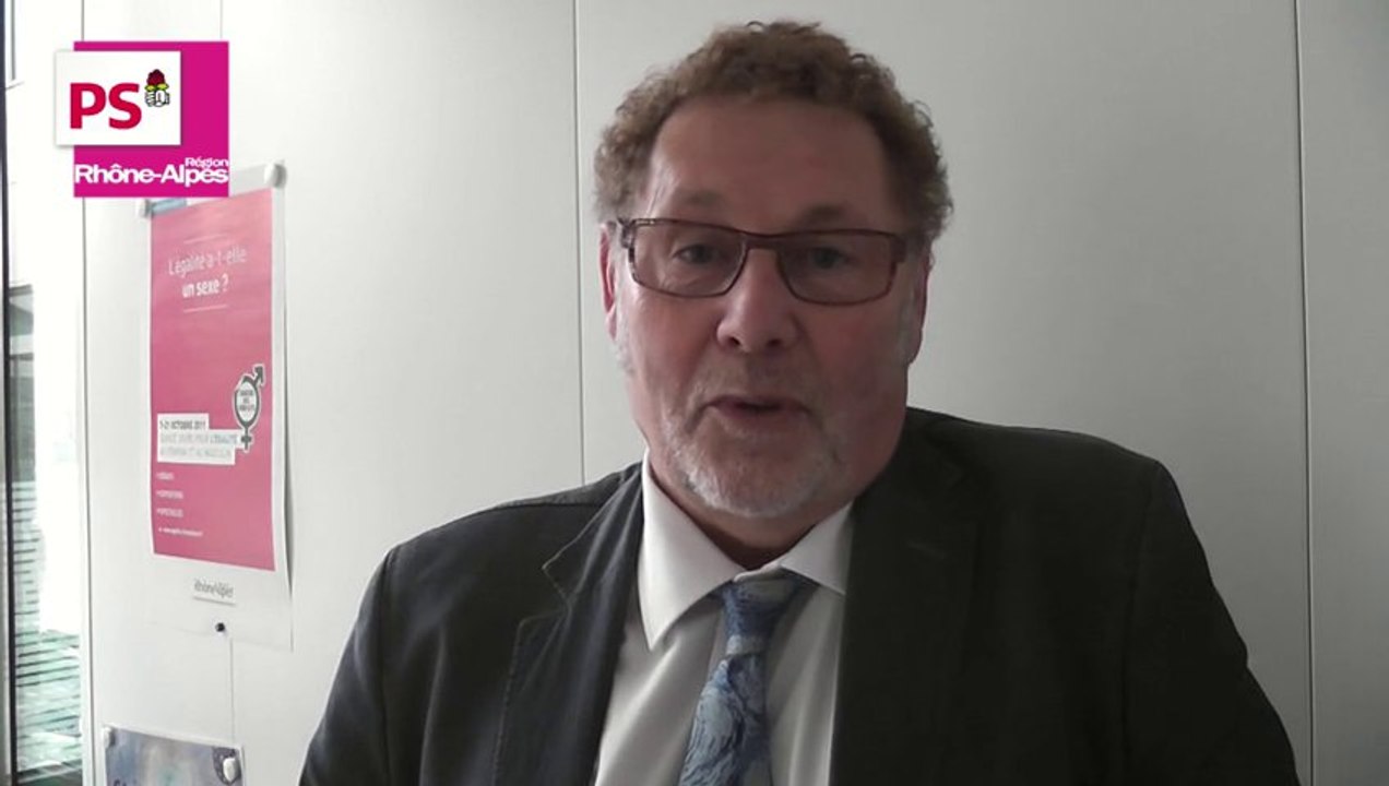 Retour sur la session budgétaire avec Philippe REYNAUD
