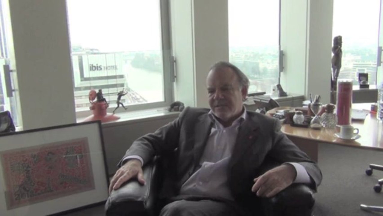 Alain Dinin : pourquoi il faut savoir dire et entendre "non"