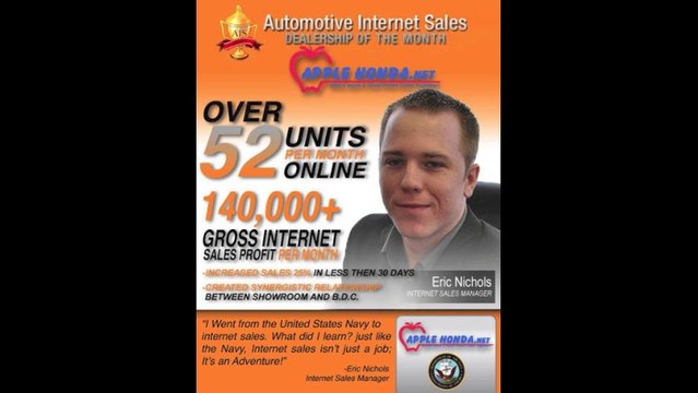 Automotive Internet Sales, BDC, Online Sales, Car Sales - Training - Stan Sher - Dealer eTraining
