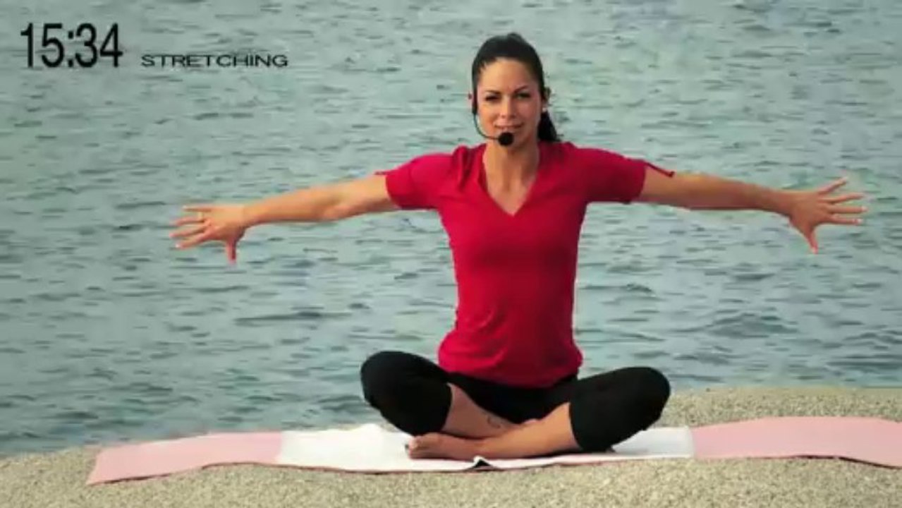 STRETCHING Amélie