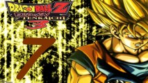 Let´s play Dragonball Z Budokai Tenkaichi 3 part 7# Super Saiyajin Vegeta