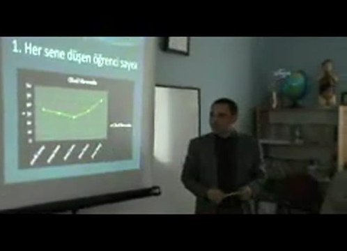 Birleştirilmiş Sınıflı Okula Beyaz Bayrak Ödülü