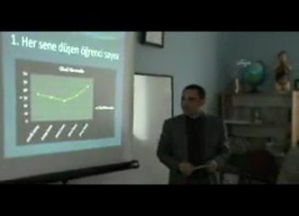 Birleştirilmiş Sınıflı Okula "Beyaz Bayrak" Ödülü