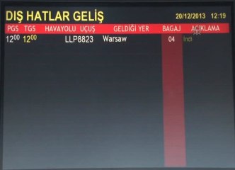 Erzurum'a Yılın İlk Turist Kafilesi Geldi