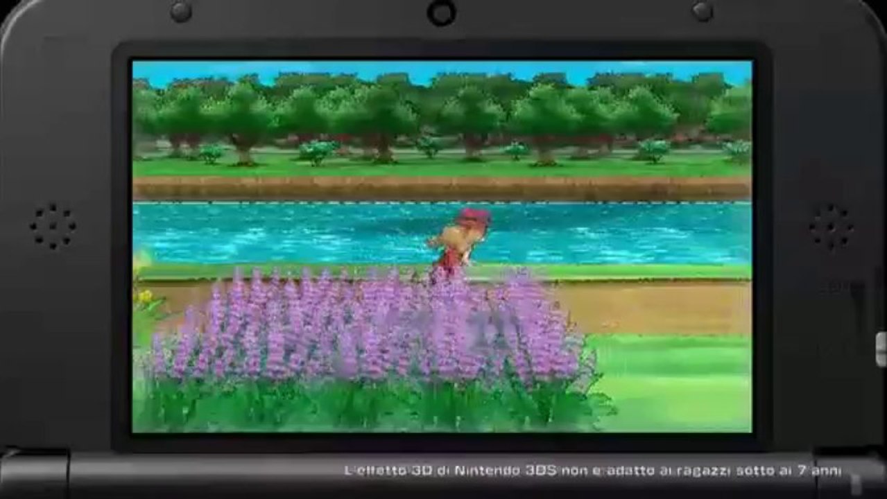POKÉMON X AND POKÉMON Y (IT)