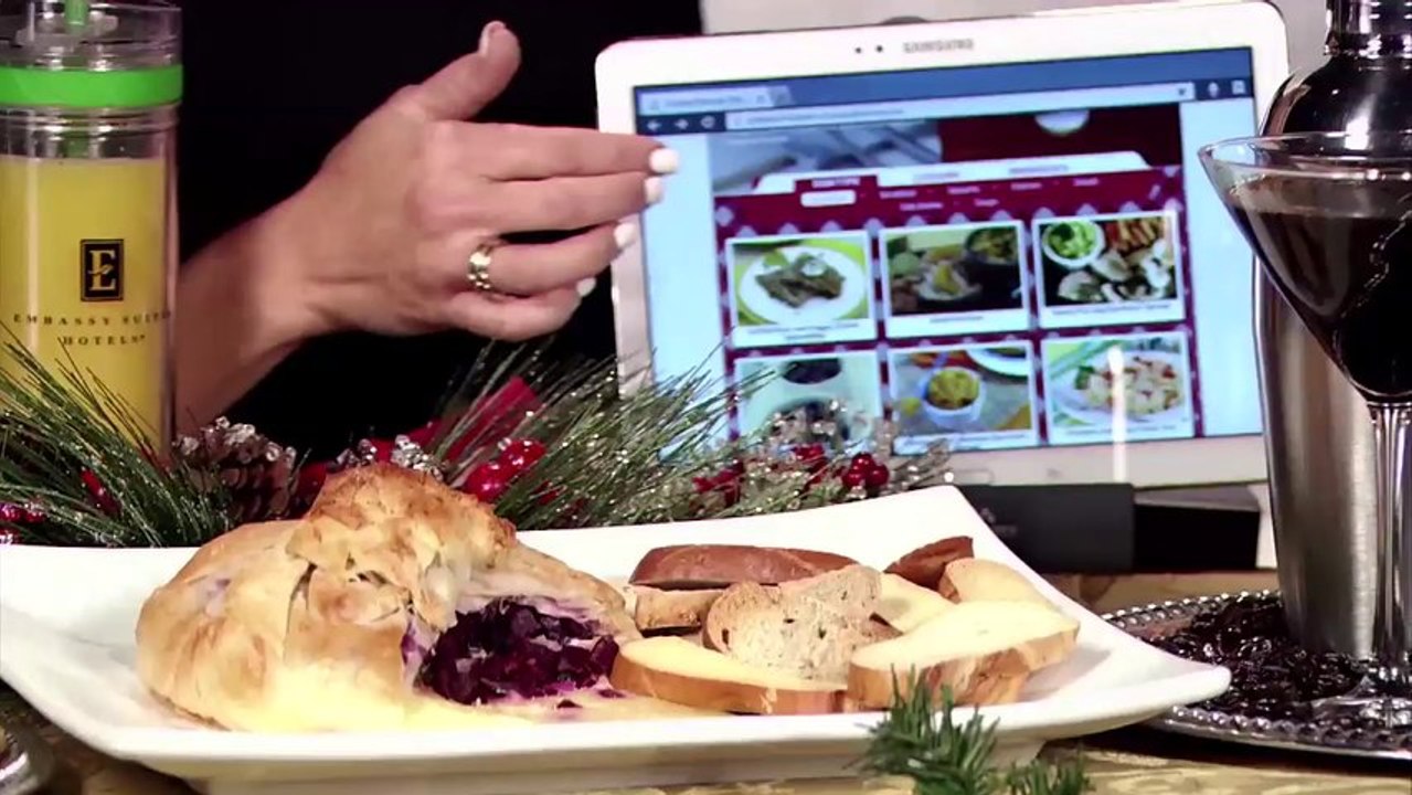 Host a Holiday Party to Remember with Jamie Gwen