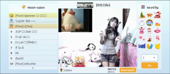 Dj Sum เต้น 19/12/2556