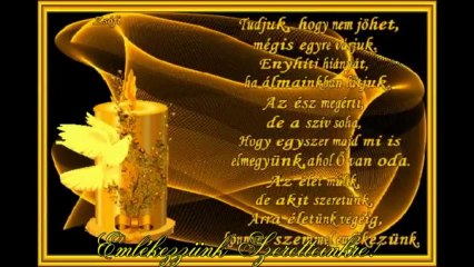 VALAKIT MINDIG VISSZASÍRUNK - Alex Tamás