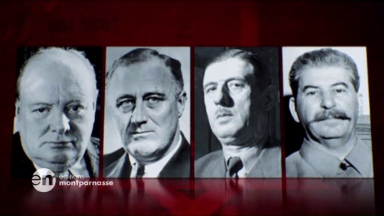 Ce qu'ils savaient - Les Alliés face à la Shoah