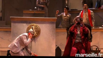 "Orphée aux enfers" de retour à Marseille