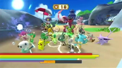 PokéPark 2 Il Mondo dei Desideri - Official Trailer