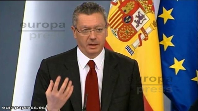 Gobierno explica los únicos dos supuestos para abortar