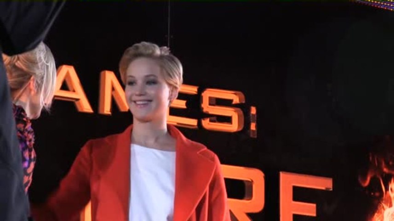 Jennifer Lawrence hat eine peinliche Sexgeschichte