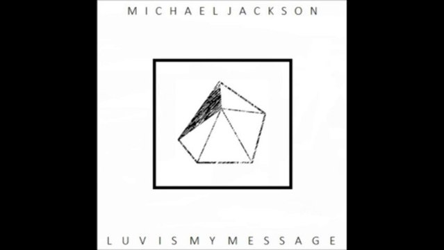 Michael Jackson FT. Daft Punk - Luv Is My Message