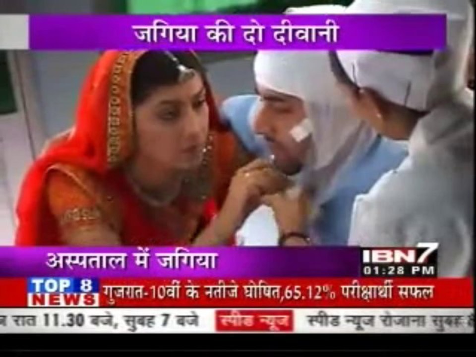 SJKN IBN7 Segment 13th June Sriti Jha and Shashank Vyas