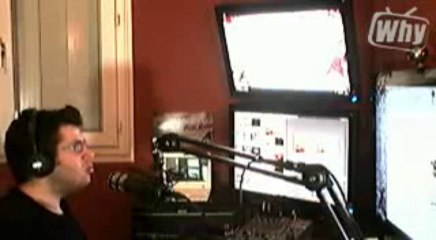 Emission de Mistercool le 11/06/2010