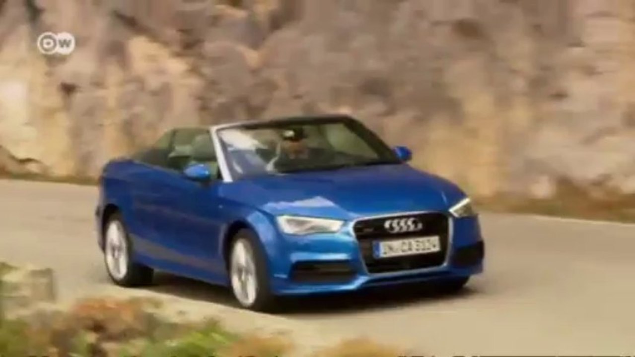 سيارة أودي A3 كابريو | عالم السرعة