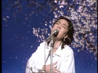 沢田研二 - サムライ（桜吹雪ver）