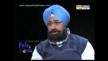 Fair & Square | Pratap Singh Bajwa | President, Punjab Congress | Promo 2