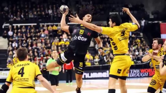Championnat de France d'handball: Chambéry s'impose contre Dunkerque ( 21-17)