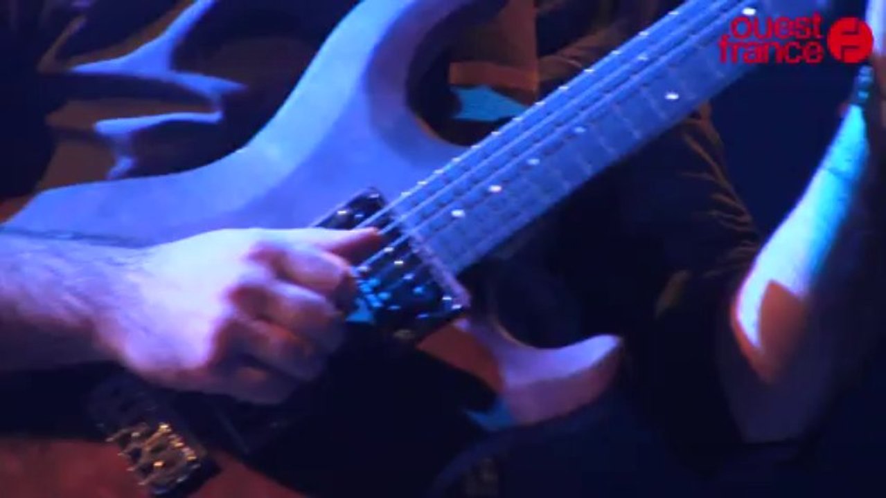 Elodie Rama à la finale de l'ampli ouest-france.fr