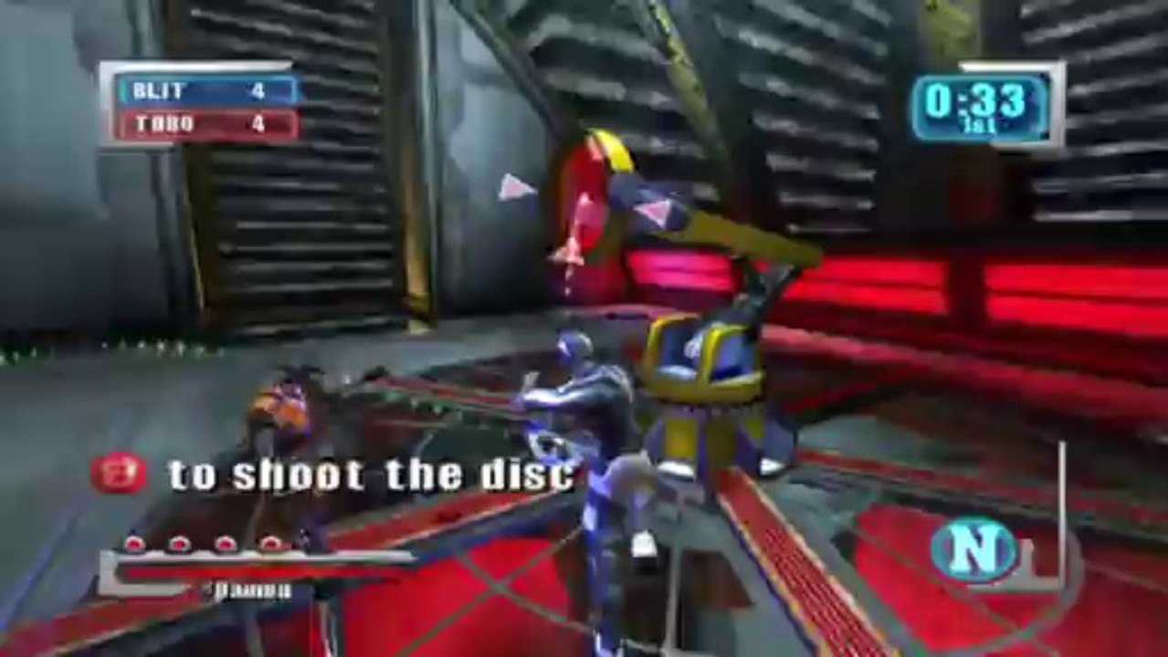 Deathrow Gameplay Played on X360