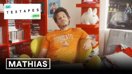 Les Textapes d'Alice - Teaser 4 Mathias