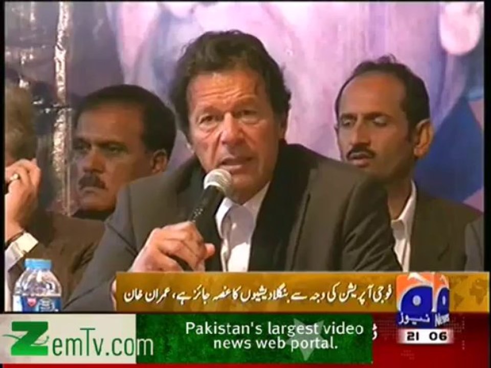 Abdul Qadir Mula Ko Phansi Dena Galat tha IMRAN KHAN